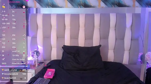 IsaDiiaz webcam