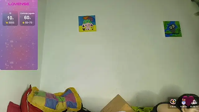 EliVanegas live cam on StripChat