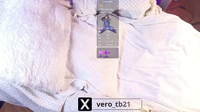 Its_vero webcam