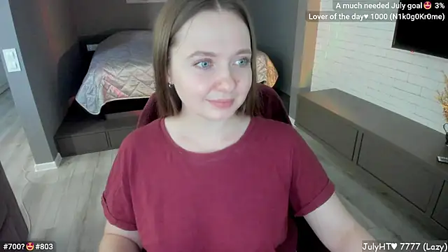 LizaGost webcam