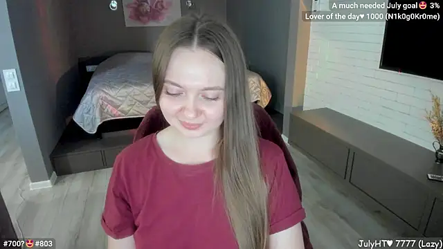 LizaGost webcam
