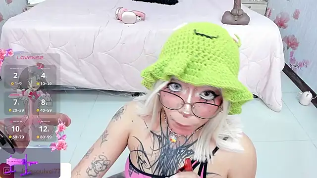 SafiroAgataaa webcam