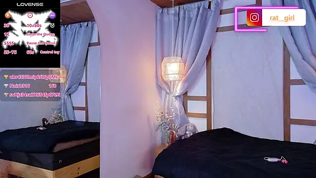 irisfeitan webcam