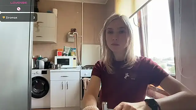 AngelJeni webcam