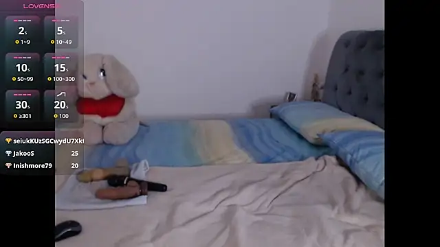 bunnymilf1 webcam