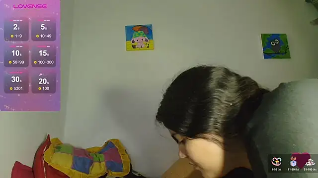 elivanegas - EliVanegas's free webcam - UK Sex Cams