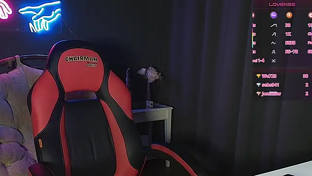 Belle_Via webcam