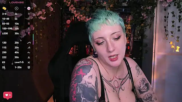 AsheLucker webcam
