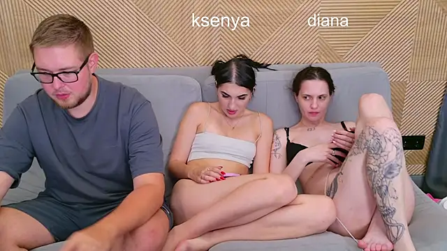 Ksenny webcam
