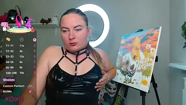 ElenaAngel webcam
