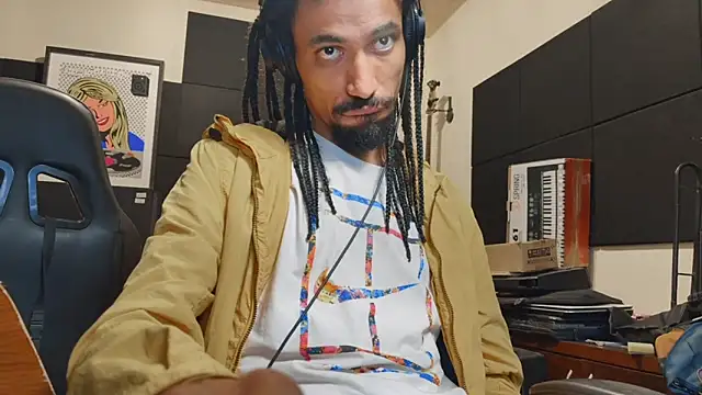 FavelaDaddyCum webcam