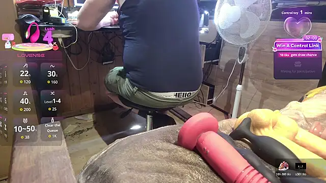 misteryman1956 webcam