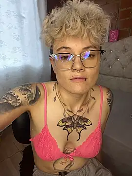 Megan-c webcam