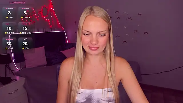 NancyGlamour webcam