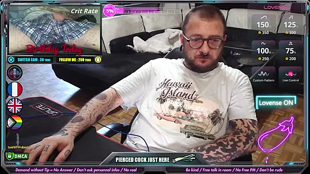 Law_Leek webcam