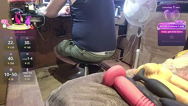 misteryman1956 webcam
