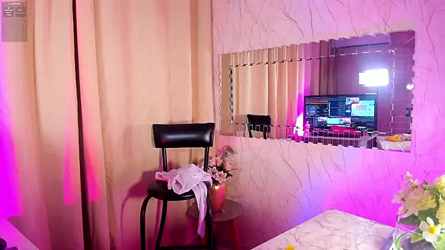 LunaPleasure webcam
