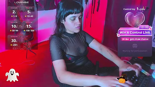OnyxDiosaGotica live webcam