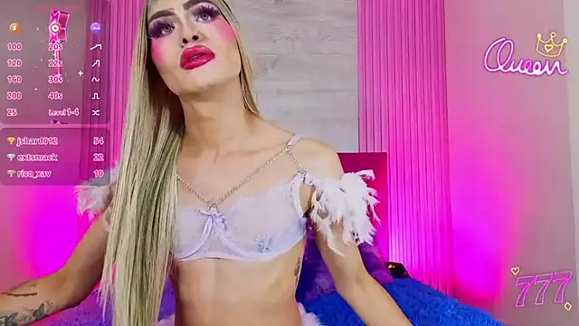 Zamara_Kleii webcam
