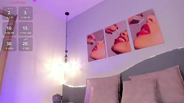 CannelaSmith webcam