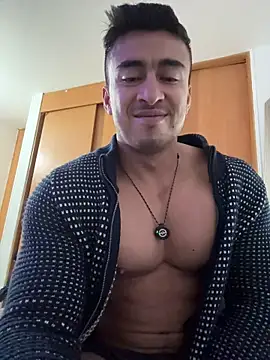 chris_clarck (M young) - jerking off🍆🍆😏💦🥵