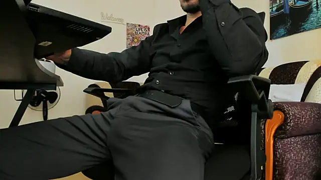 marioslim (M young) - Don't be shy,suck and lick me !!