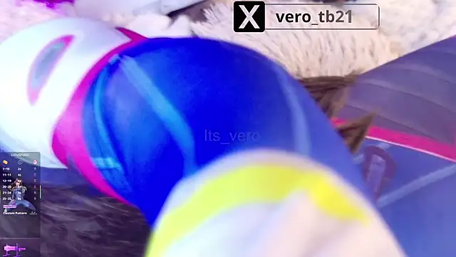 Its_vero webcam