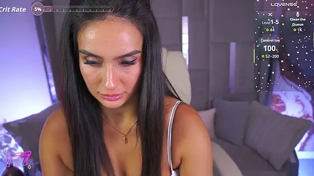 AnzhyTeqila live cam on StripChat