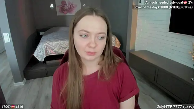 LizaGost webcam