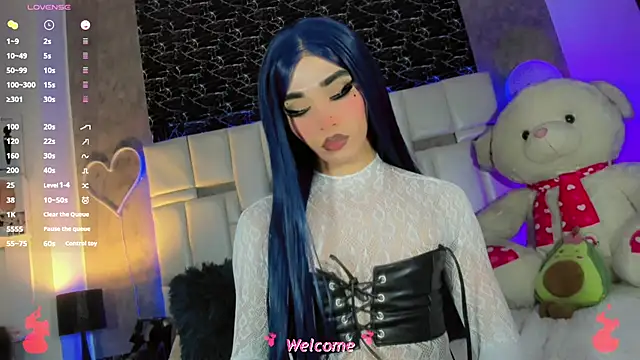 Baby_Aliz live cam on StripChat