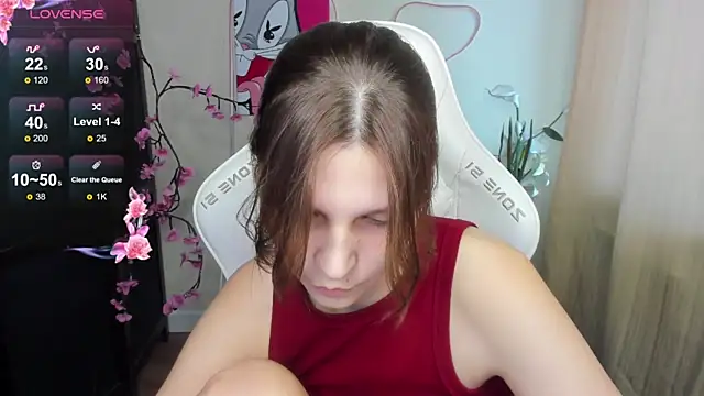 AudreyyKim webcam
