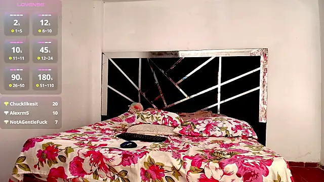 fire_lovex live webcam show