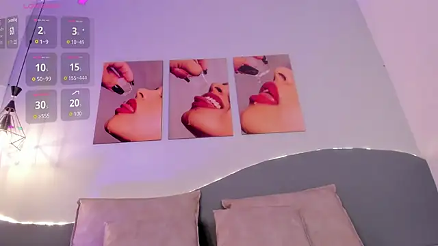 CannelaSmith webcam