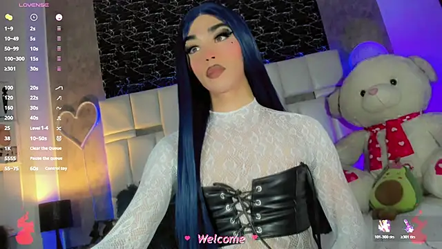 Baby_Aliz live cam on StripChat