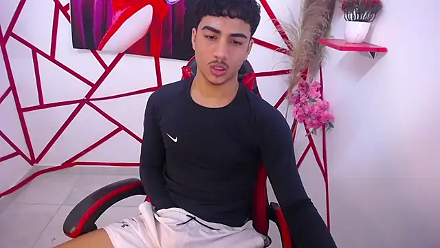 oliver-parker webcam