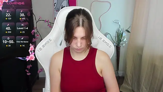 AudreyyKim webcam