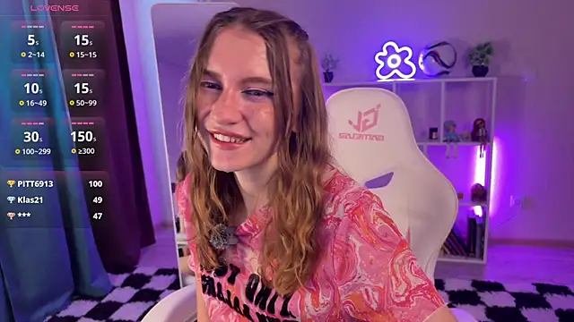KellySunn webcam