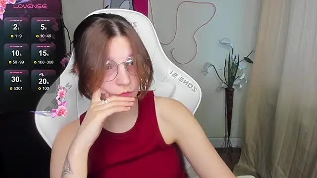AudreyyKim webcam