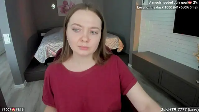 LizaGost live webcam