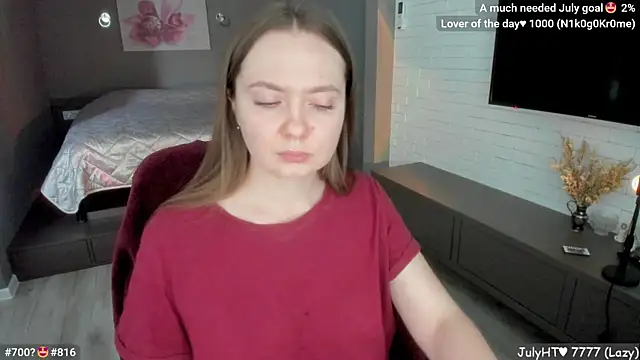 LizaGost webcam