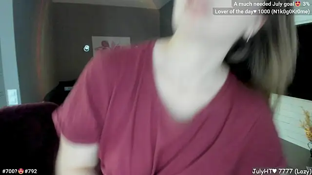 LizaGost webcam