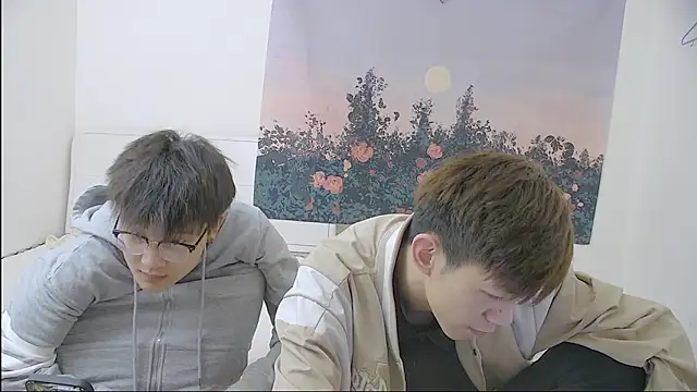 paofu-001 live cam on StripChat