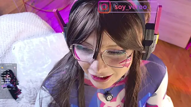 Its_vero webcam