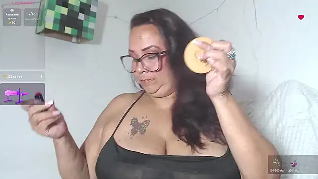 BiirdyDavis webcam
