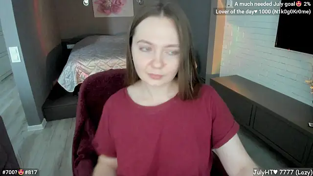 LizaGost webcam