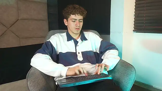 tyler_mcrey (M young) - take off sweatshirt