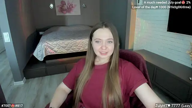 LizaGost webcam