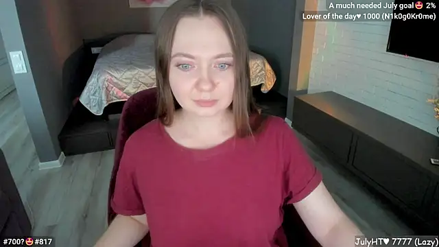 LizaGost webcam