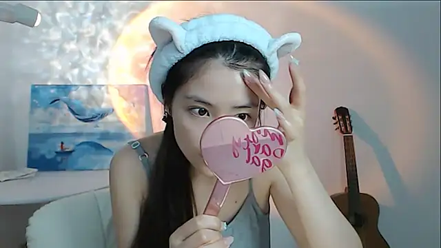 Mimi-cnbaby live cam