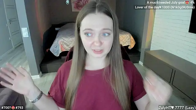 LizaGost webcam